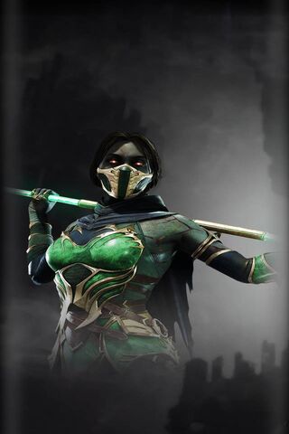 Mk11 Jade Wallpaper - Download to your mobile from PHONEKY