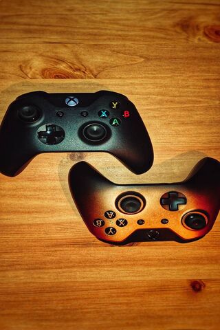 Xbox Controllers Wv2