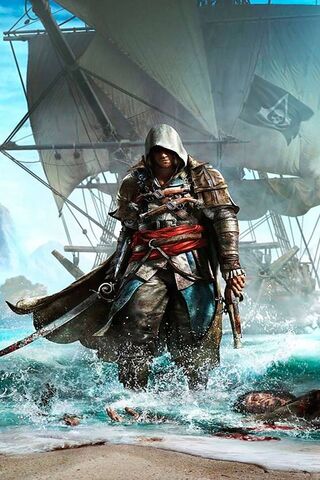 Pirate's Legacy: The Assassin's Journey