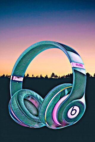 Beats of the Sunset 🎧🌅