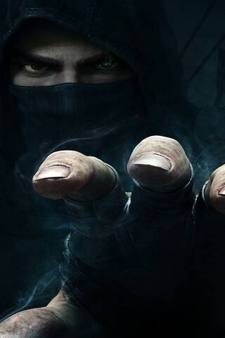 Shadows of Deception: The Art of Stealth