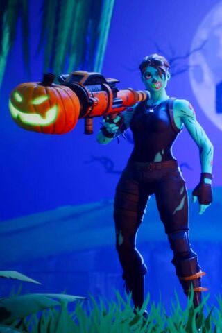 Halloween Mayhem in For..