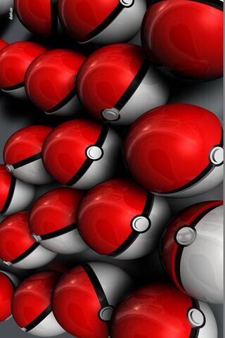 Pokeballs