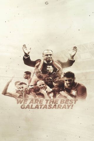 Galatasaray: Champions of Passion! 🏆❤️