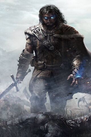 The Wraith's Vengeance: Rise of the Dark Hero