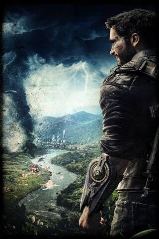Unleashing Chaos: The World of Just Cause 4 🌪️💥