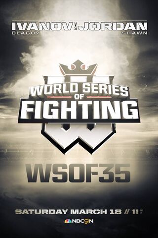 Epic Showdown: WSOF 35 Awaits! 🥊🔥