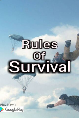 Dive into Adventure: Rules of Survival 2 🌍🪂