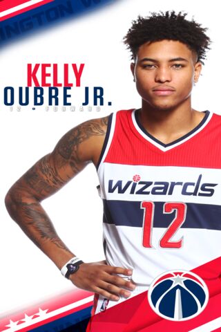 Kelly Oubre Jr