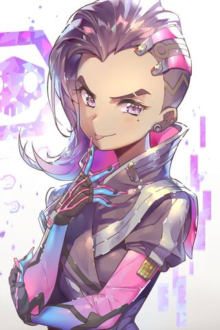 Sombra: The Master of Shadows 🌌