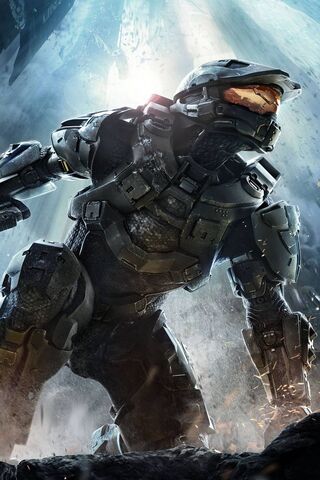 Master Chief's Epic Ret..