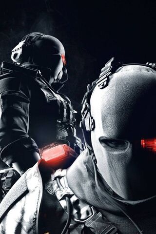 Shadows of Valor: The Ghost Recon Legacy 🕶️💥