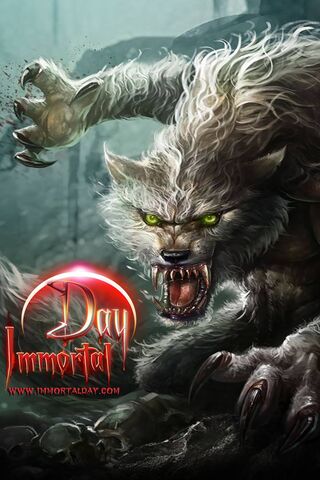 Immortalday Werewolf