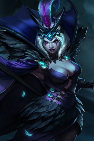 Ravenborn Leblanc