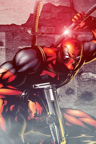 Deadpool: The Merc with a Mouth Unleashed! 💥
