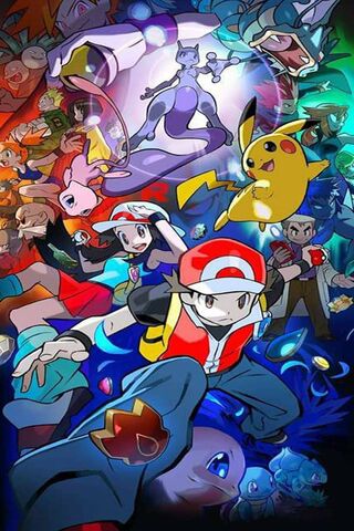 The Legendary Journey of 1st Gen Pokémon! 🌟