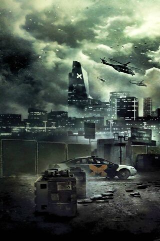 Shadows of Time: The Quantum Break Chronicles