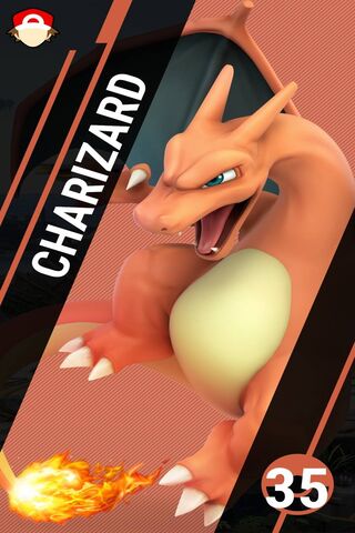 Ssbu Charizard