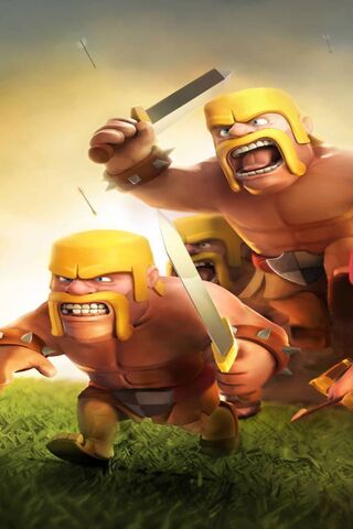 Clash-0f-Clans-Hd