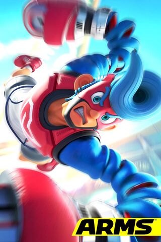 Battle of the Brawlers: Arms in Action! 💪🎮