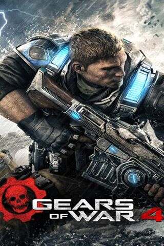 Battle for Humanity: Gears of War 4 Unleashed! ⚔️