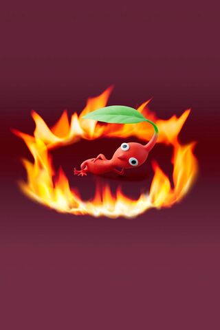 Fiery Adventures of Red Pikmin! 🔥🌱