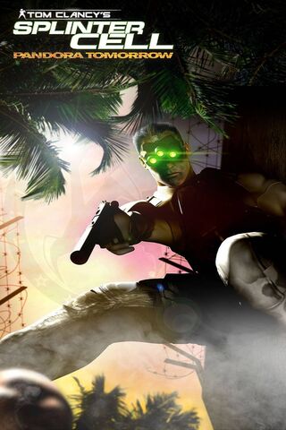 Splinter Cell Pt