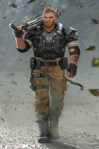 Gow: The Fearless Warrior