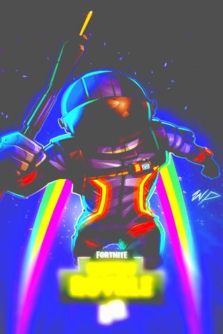 Epic Victory in Fortnite Battle Royale! 🎮🏆