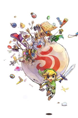 Link Wind Waker