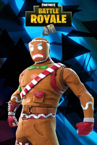 Gingerbread Guardian: The Merry Marauder