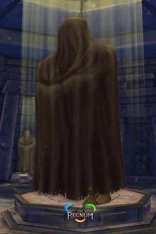 The Veiled Guardian: A Tribute to Champions