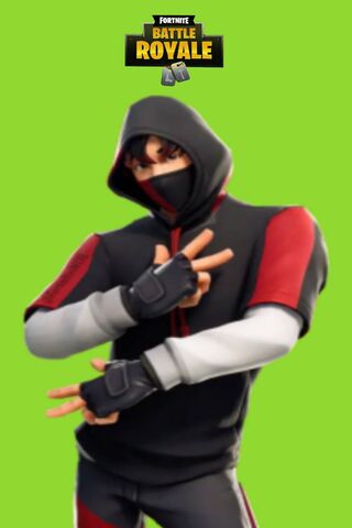 Fortnite Ikonik Skin Wallpaper Download To Your Mobile From Phoneky