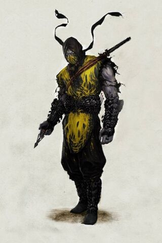 The Shadowed Avenger: A Warrior's Resolve