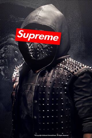 The Supreme Wrench: A Master of Style and Power