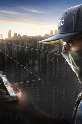 Digital Vigilante: The Rise of Abc