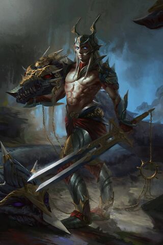 Defeated Fin-Tum