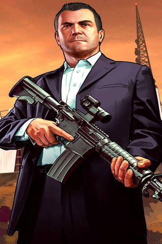The Heist Master: A Glimpse into GTA V