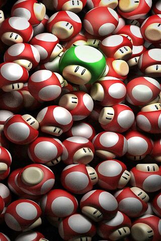 Mushroom Kingdom's Colo..