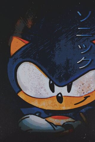 Speedy Shadows: The Blue Blurr