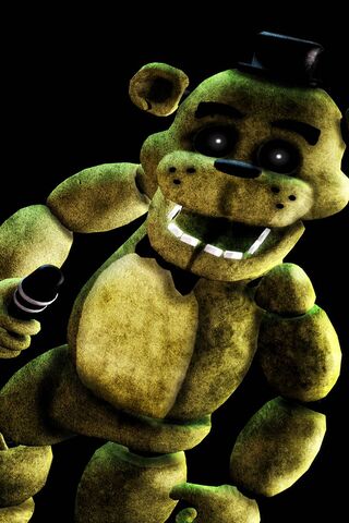 20 Freddy Five Nights at Freddys HD Wallpapers and Backgrounds