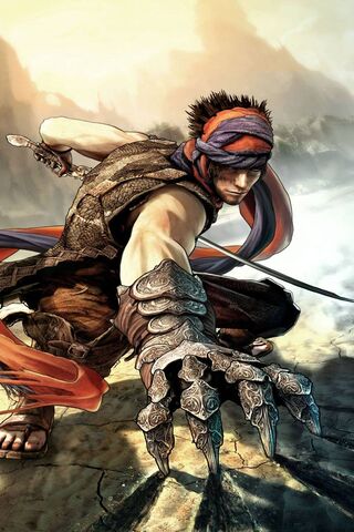 Warrior of Time: The Sands of Destiny ⏳⚔️