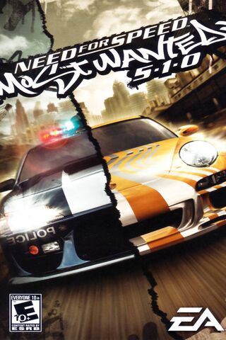 Nfs Most Wanted