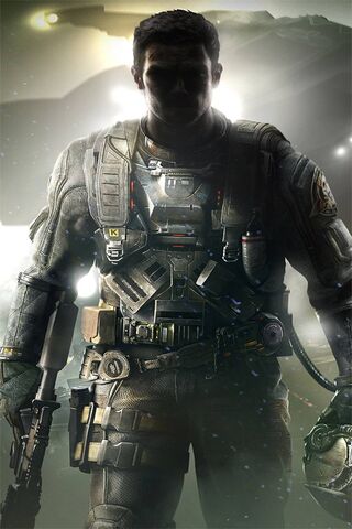Beyond the Stars: The Infinite Warfare Saga 🚀