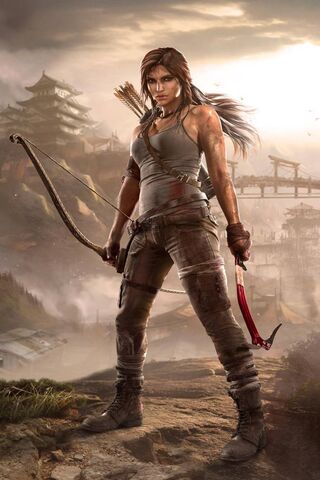 Lara Croft