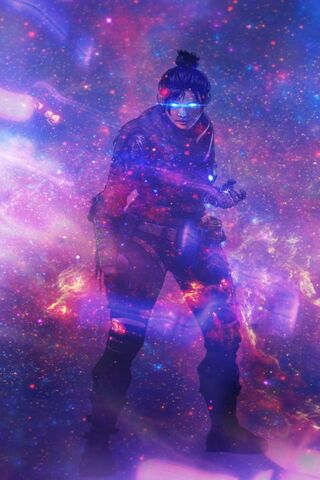 Wraith: The Cosmic Phan..