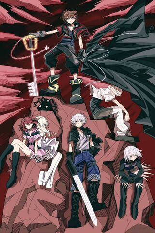 Epic Adventures with Sora and Friends! 🌟⚔️