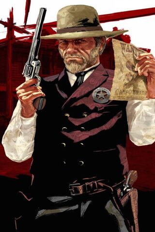 The Legendary Bounty Hunter