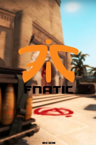 Fnatic HD: The Heart of Competitive Gaming 🎮🔥