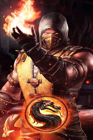 Scorpion's Fury: The Fi..